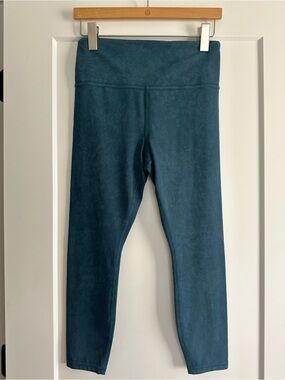 Athleta Elation Garment Dye 7/8 Tight